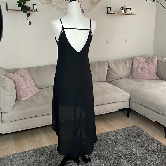 Black Avec dress size small (S) - Picture 5 of 12
